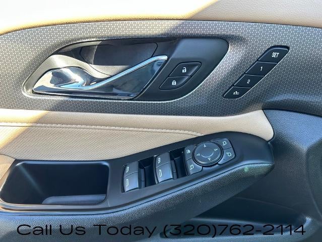 2023 Chevrolet Traverse AWD 1LZ