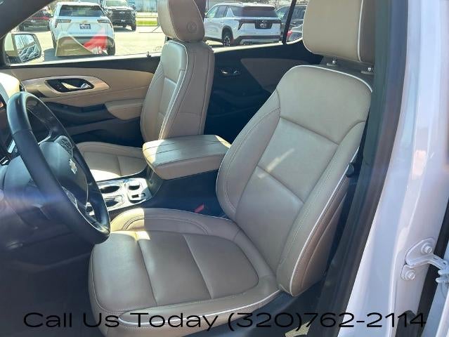 2023 Chevrolet Traverse AWD 1LZ
