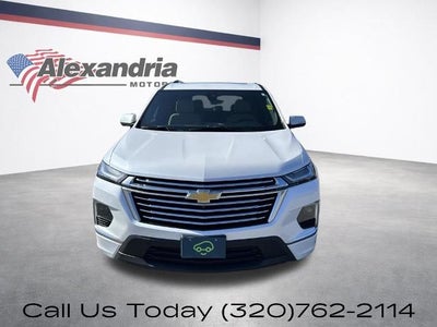 2023 Chevrolet Traverse AWD 1LZ