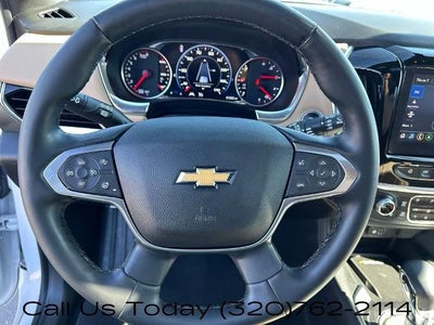 2023 Chevrolet Traverse AWD 1LZ
