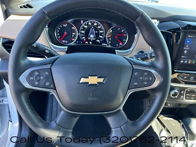 2023 Chevrolet Traverse AWD 1LZ