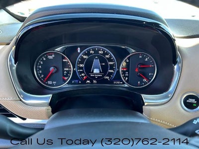 2023 Chevrolet Traverse AWD 1LZ