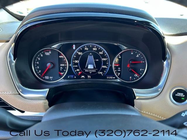2023 Chevrolet Traverse AWD 1LZ