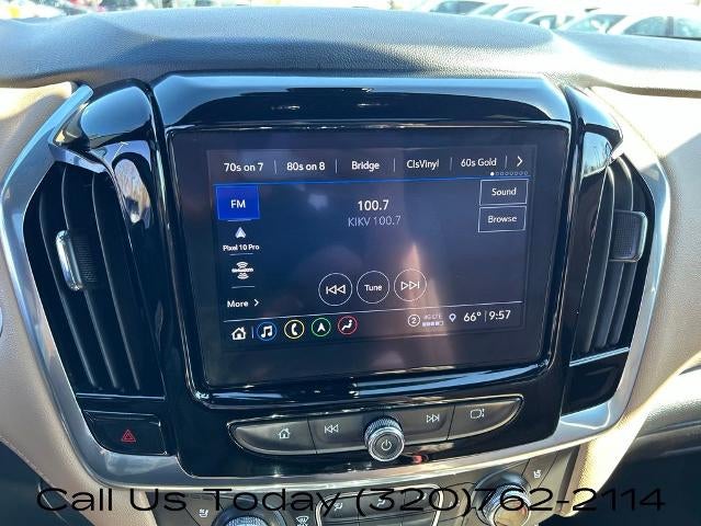 2023 Chevrolet Traverse AWD 1LZ