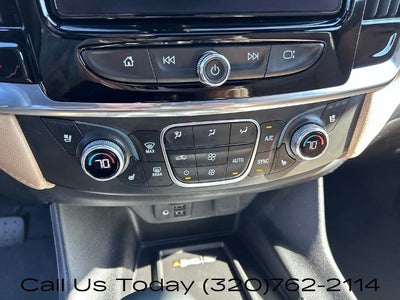 2023 Chevrolet Traverse AWD 1LZ