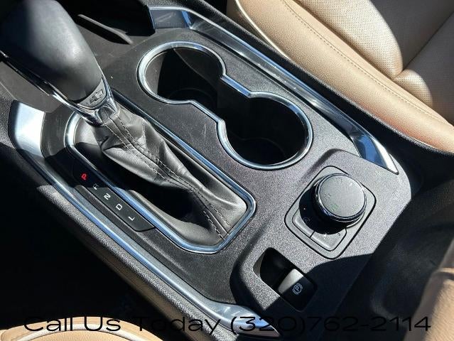 2023 Chevrolet Traverse AWD 1LZ