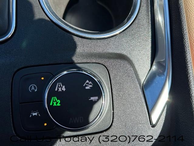 2023 Chevrolet Traverse AWD 1LZ