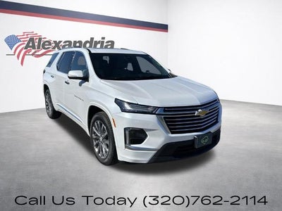 2023 Chevrolet Traverse AWD 1LZ