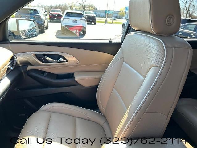 2023 Chevrolet Traverse AWD 1LZ
