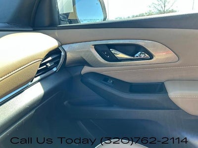 2023 Chevrolet Traverse AWD 1LZ
