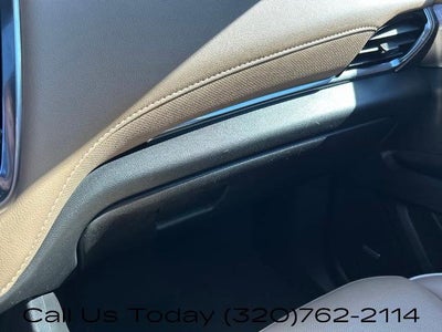 2023 Chevrolet Traverse AWD 1LZ