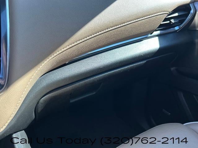 2023 Chevrolet Traverse AWD 1LZ