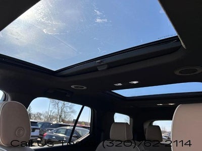 2023 Chevrolet Traverse AWD 1LZ