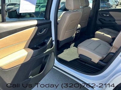 2023 Chevrolet Traverse AWD 1LZ
