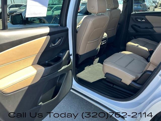 2023 Chevrolet Traverse AWD 1LZ