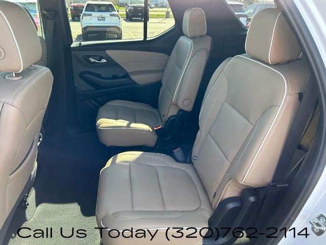 2023 Chevrolet Traverse AWD 1LZ