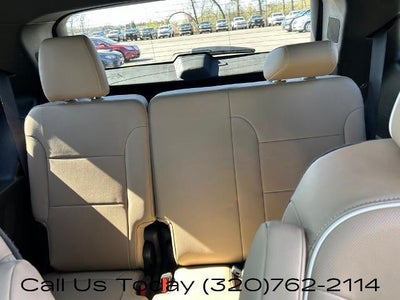 2023 Chevrolet Traverse AWD 1LZ