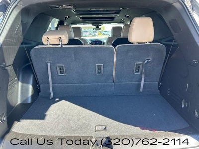 2023 Chevrolet Traverse AWD 1LZ