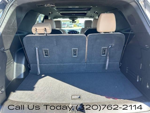 2023 Chevrolet Traverse AWD 1LZ