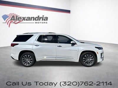 2023 Chevrolet Traverse AWD 1LZ