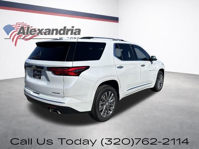2023 Chevrolet Traverse AWD 1LZ