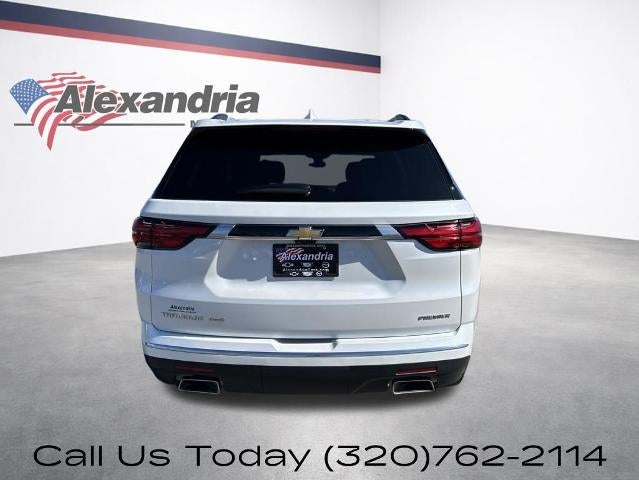 2023 Chevrolet Traverse AWD 1LZ
