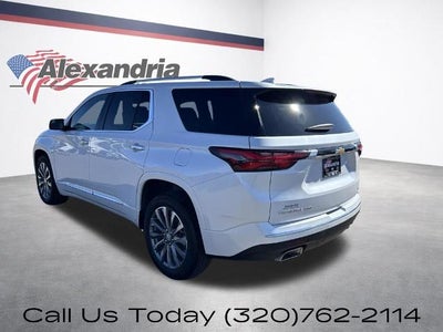 2023 Chevrolet Traverse AWD 1LZ