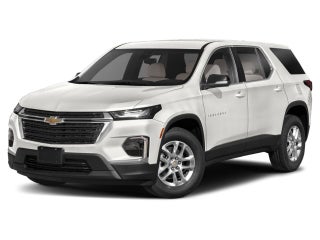 2023 Chevrolet Traverse AWD 1LZ