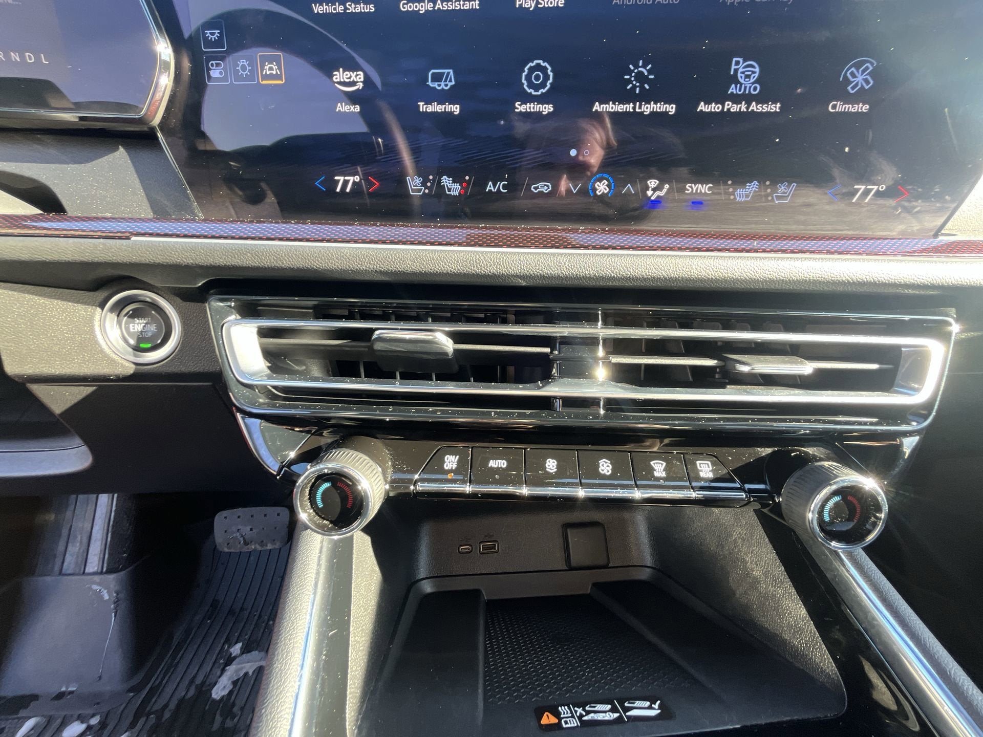 2024 Chevrolet Traverse RS w/2RS