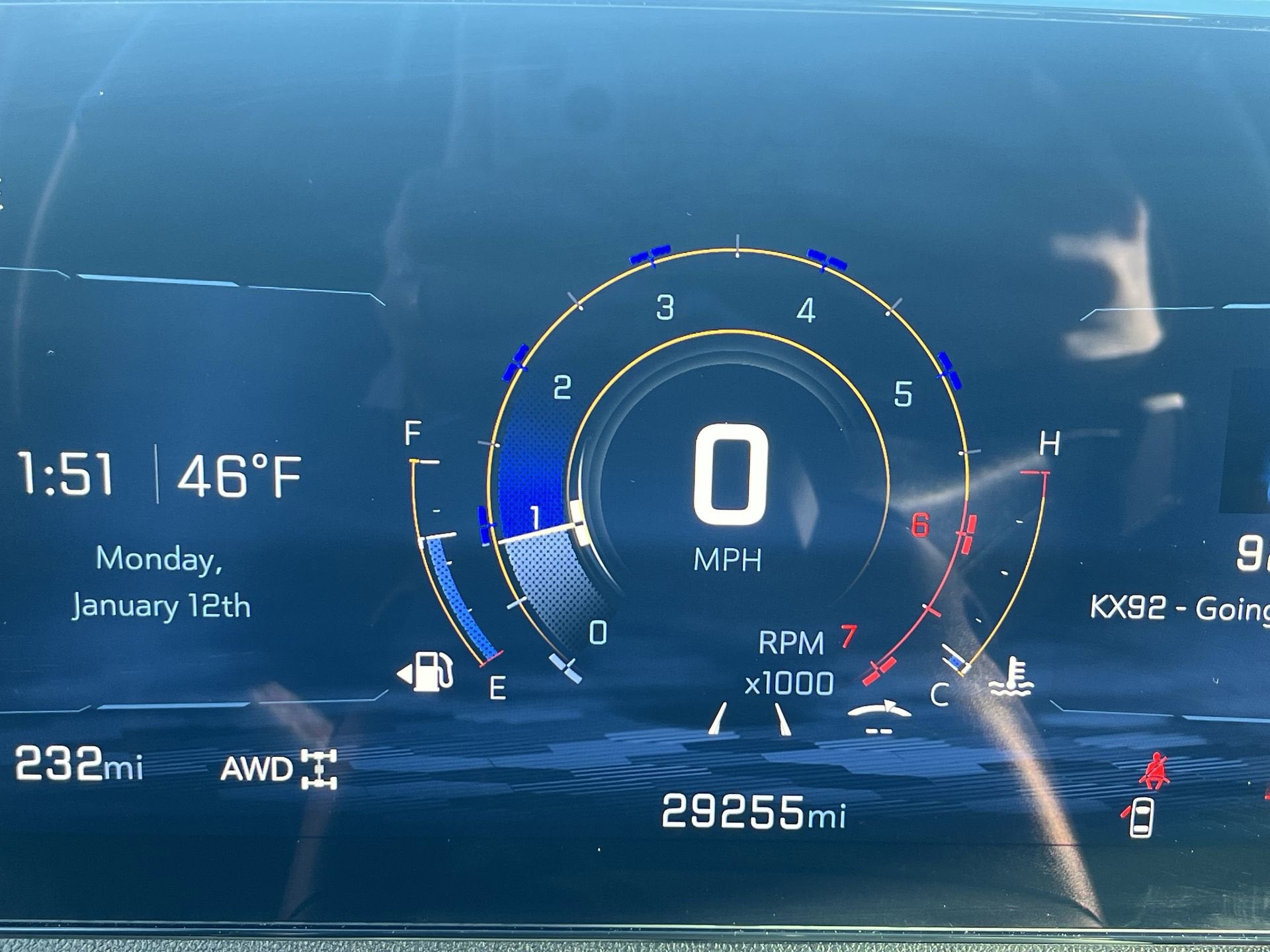 2024 Chevrolet Traverse RS w/2RS