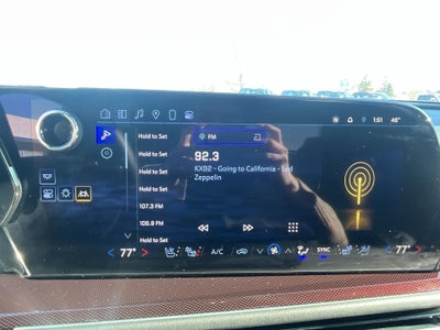 2024 Chevrolet Traverse RS w/2RS