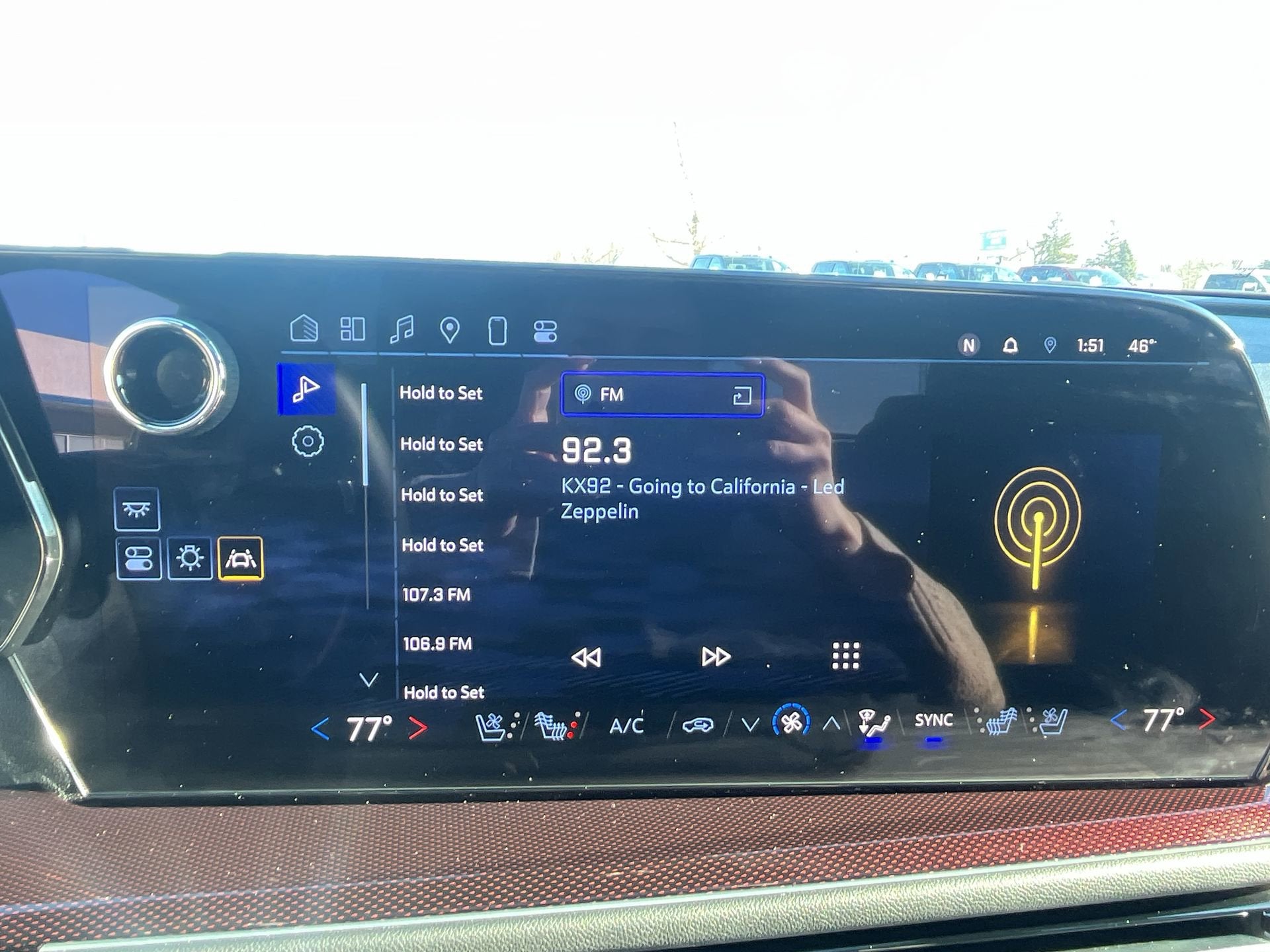 2024 Chevrolet Traverse RS w/2RS