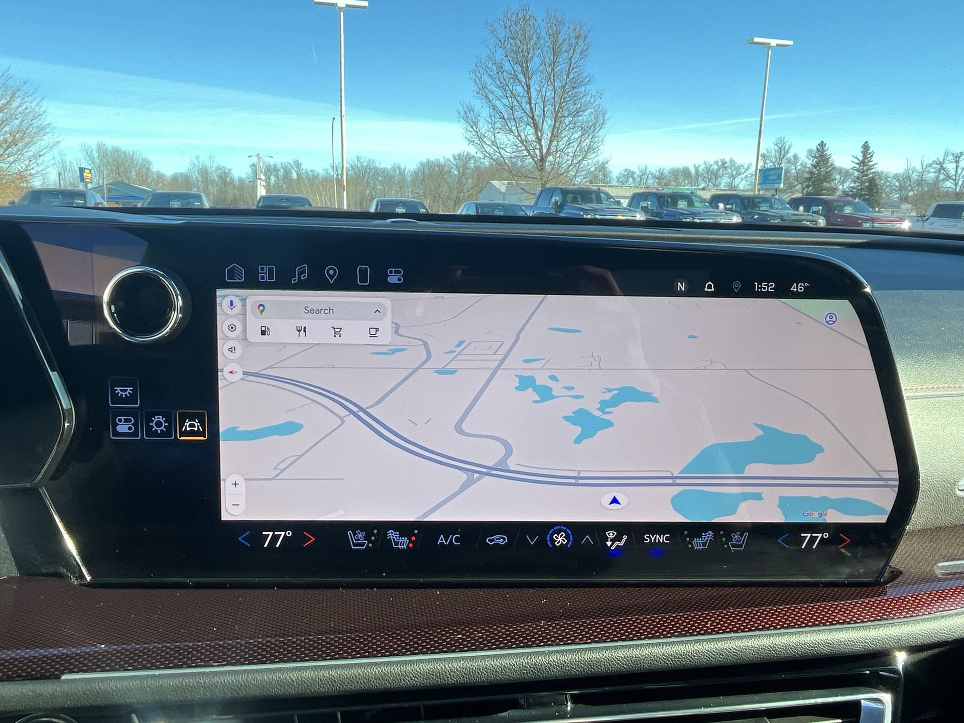 2024 Chevrolet Traverse RS w/2RS