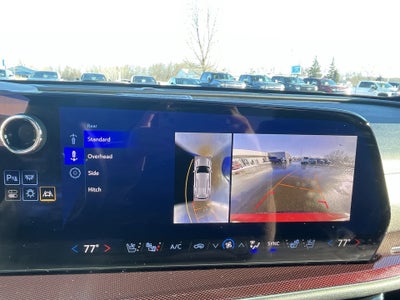 2024 Chevrolet Traverse RS w/2RS