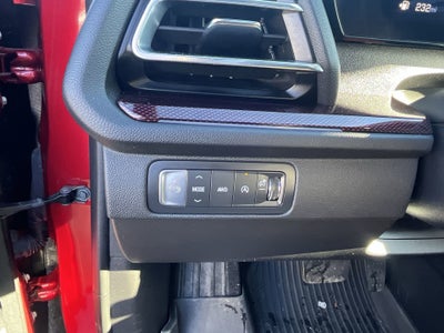 2024 Chevrolet Traverse RS w/2RS