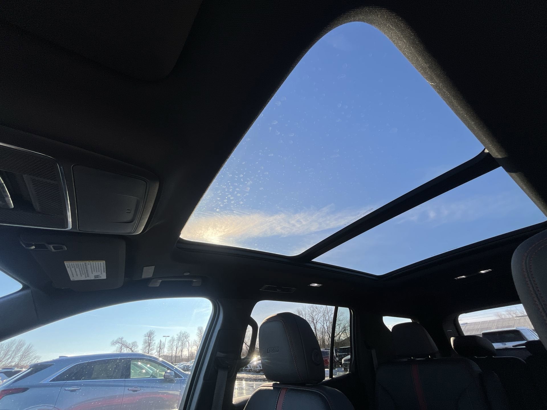 2024 Chevrolet Traverse RS w/2RS