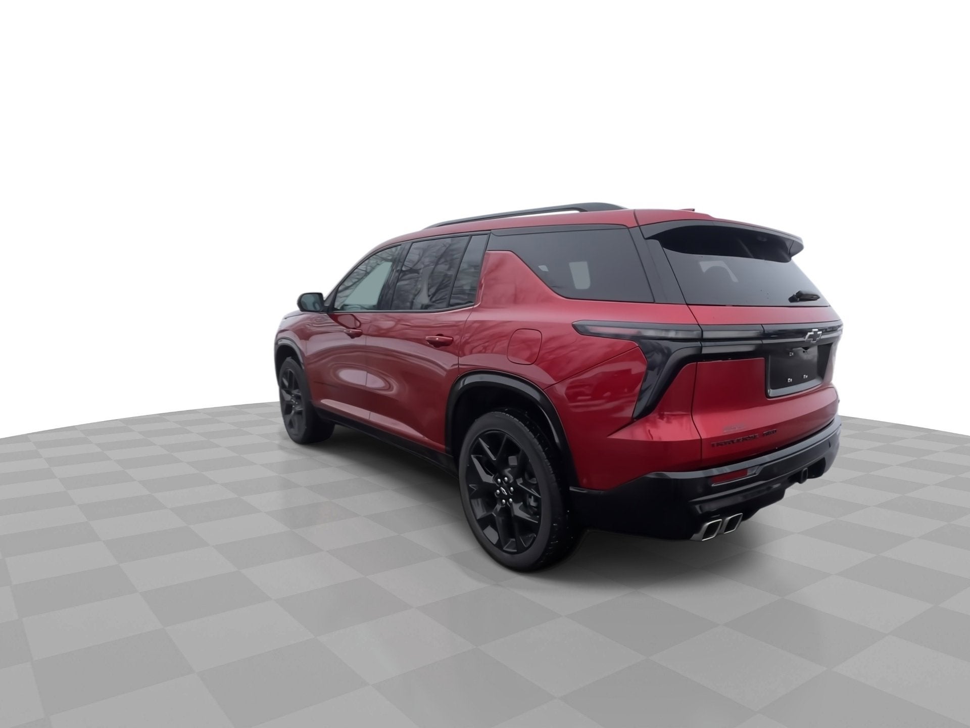 2024 Chevrolet Traverse RS w/2RS