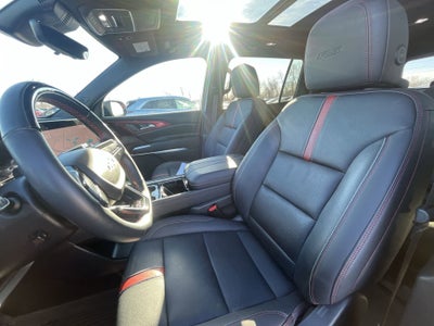 2024 Chevrolet Traverse RS w/2RS