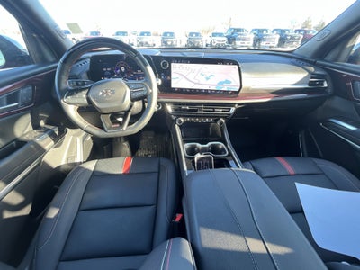 2024 Chevrolet Traverse RS w/2RS