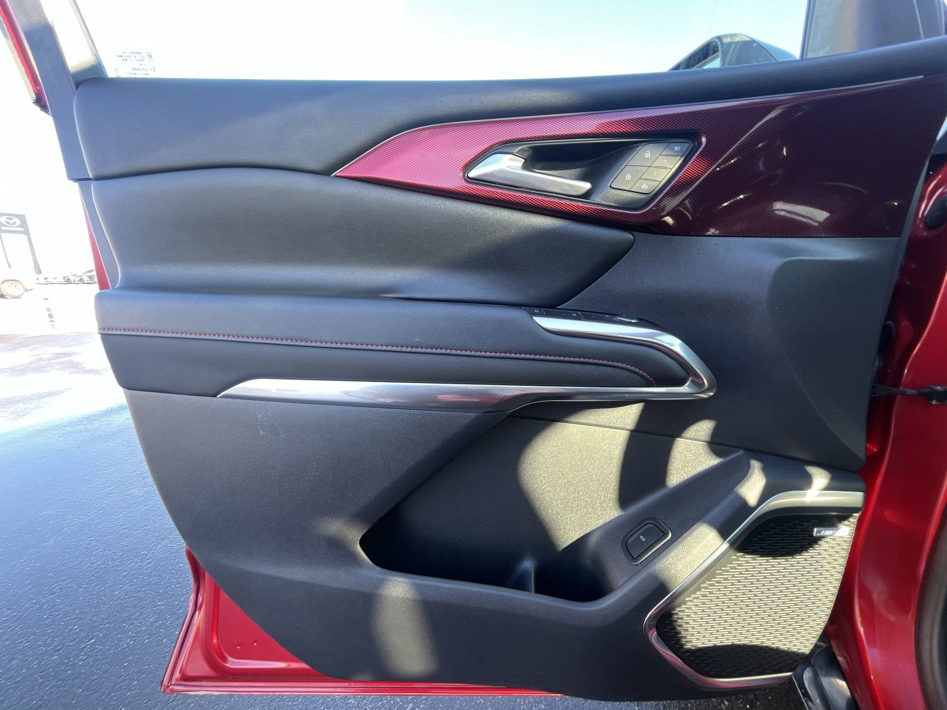 2024 Chevrolet Traverse RS w/2RS