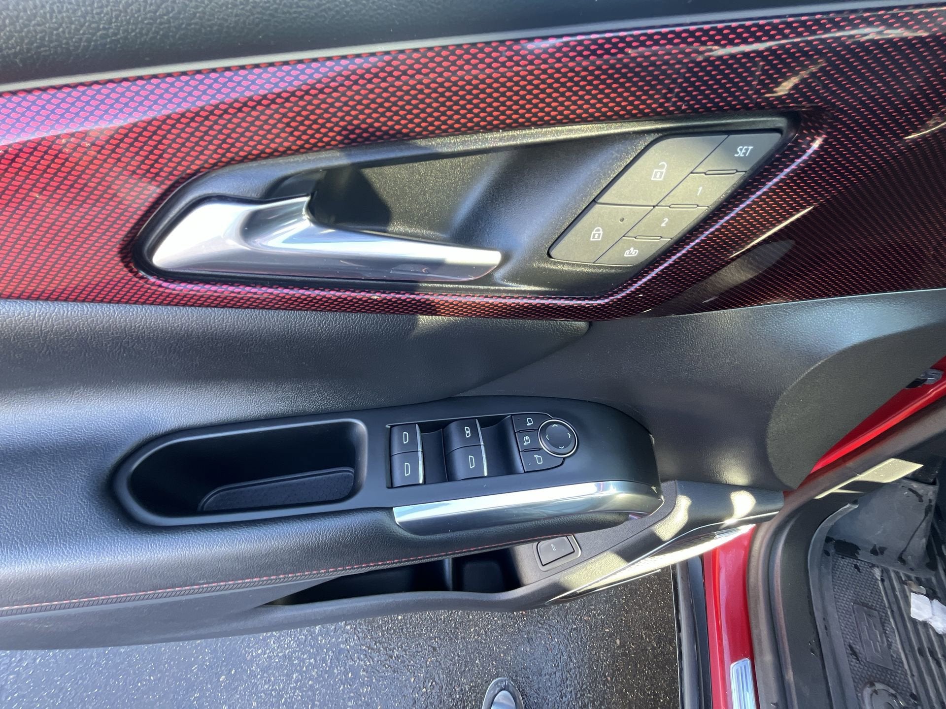 2024 Chevrolet Traverse RS w/2RS