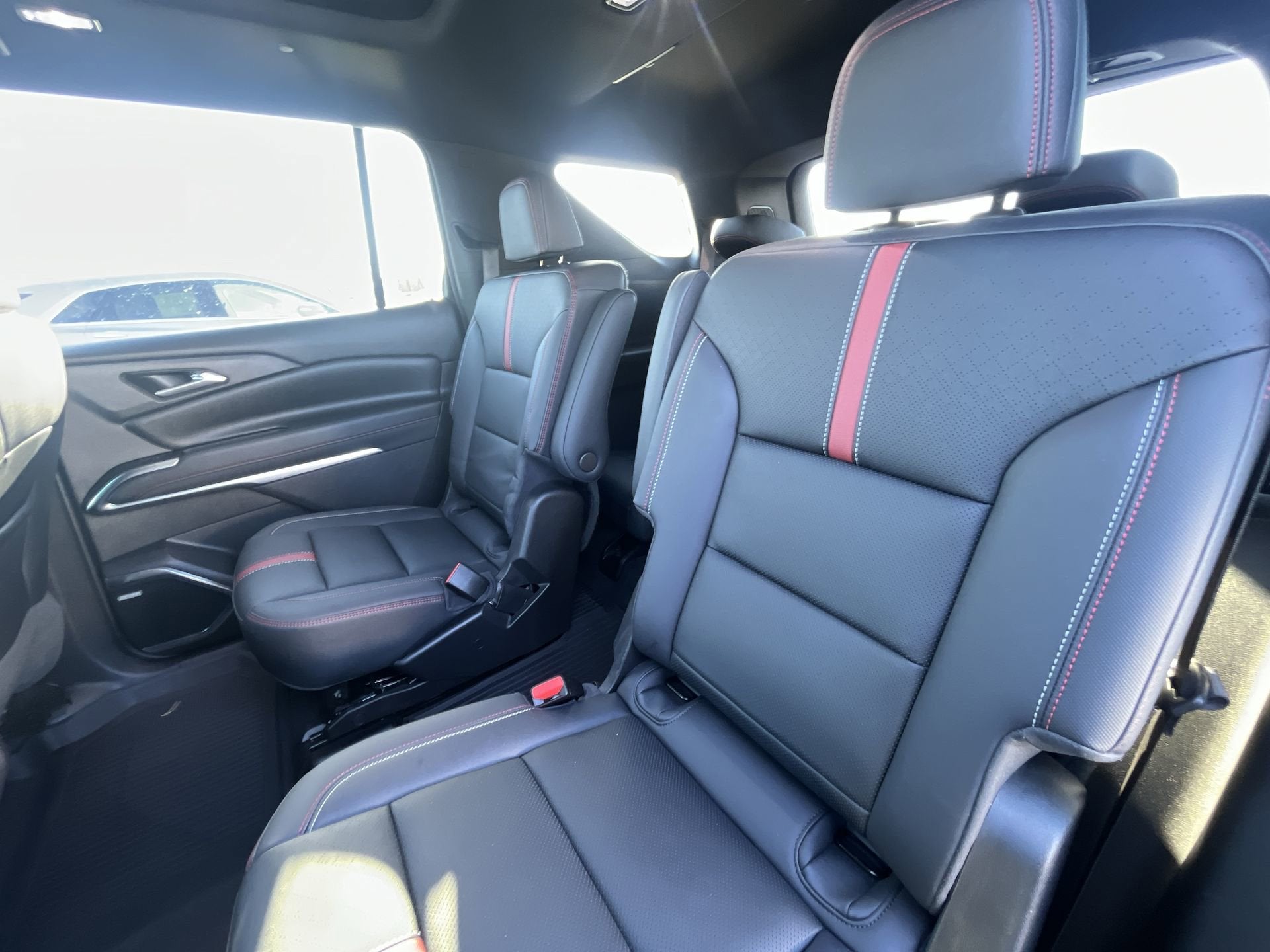 2024 Chevrolet Traverse RS w/2RS