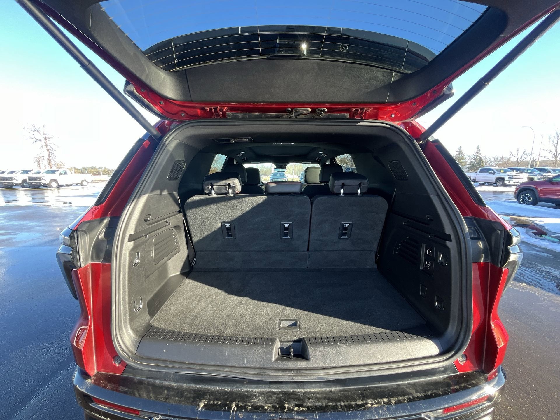 2024 Chevrolet Traverse RS w/2RS