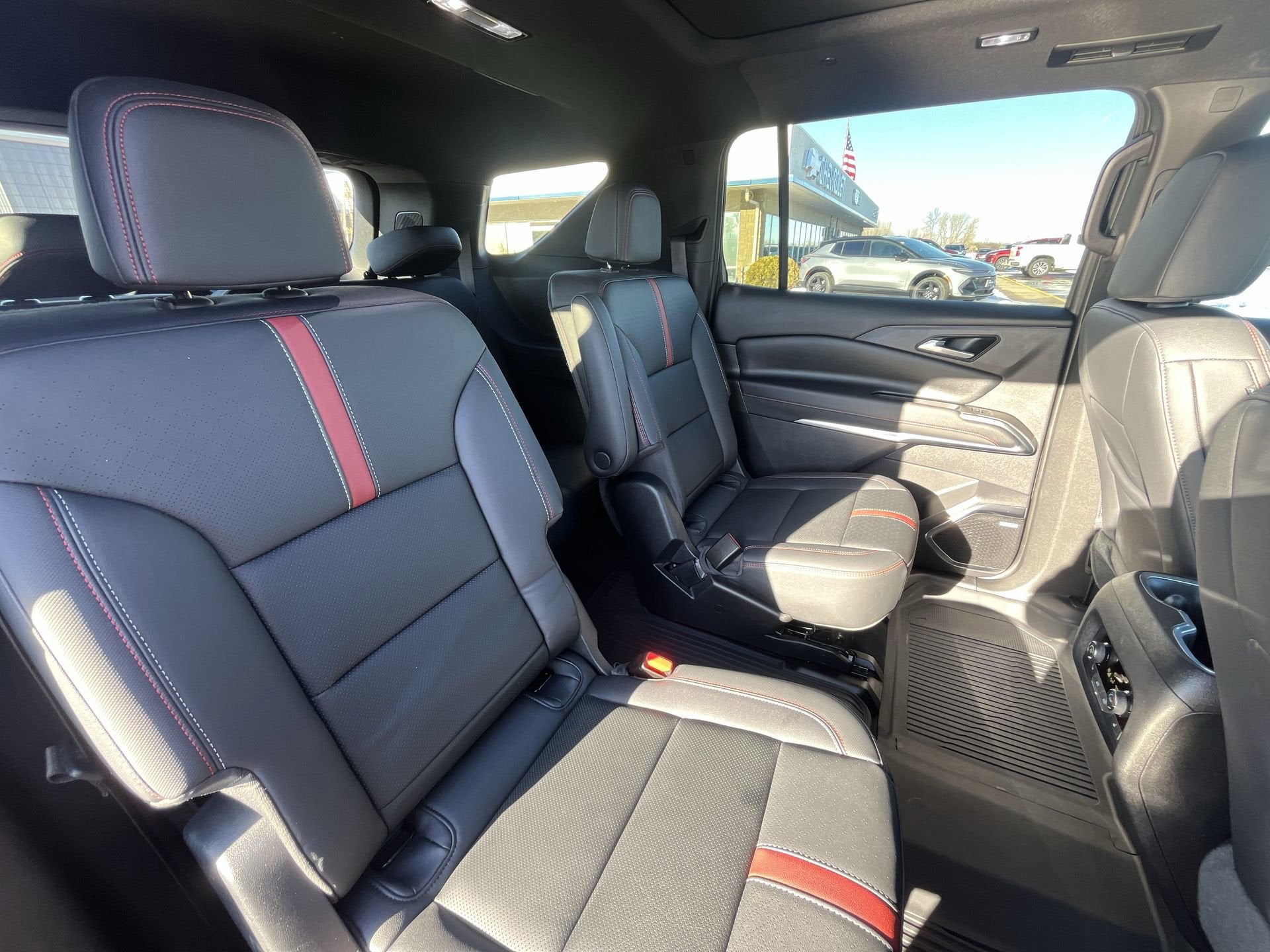 2024 Chevrolet Traverse RS w/2RS