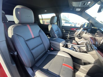 2024 Chevrolet Traverse RS w/2RS