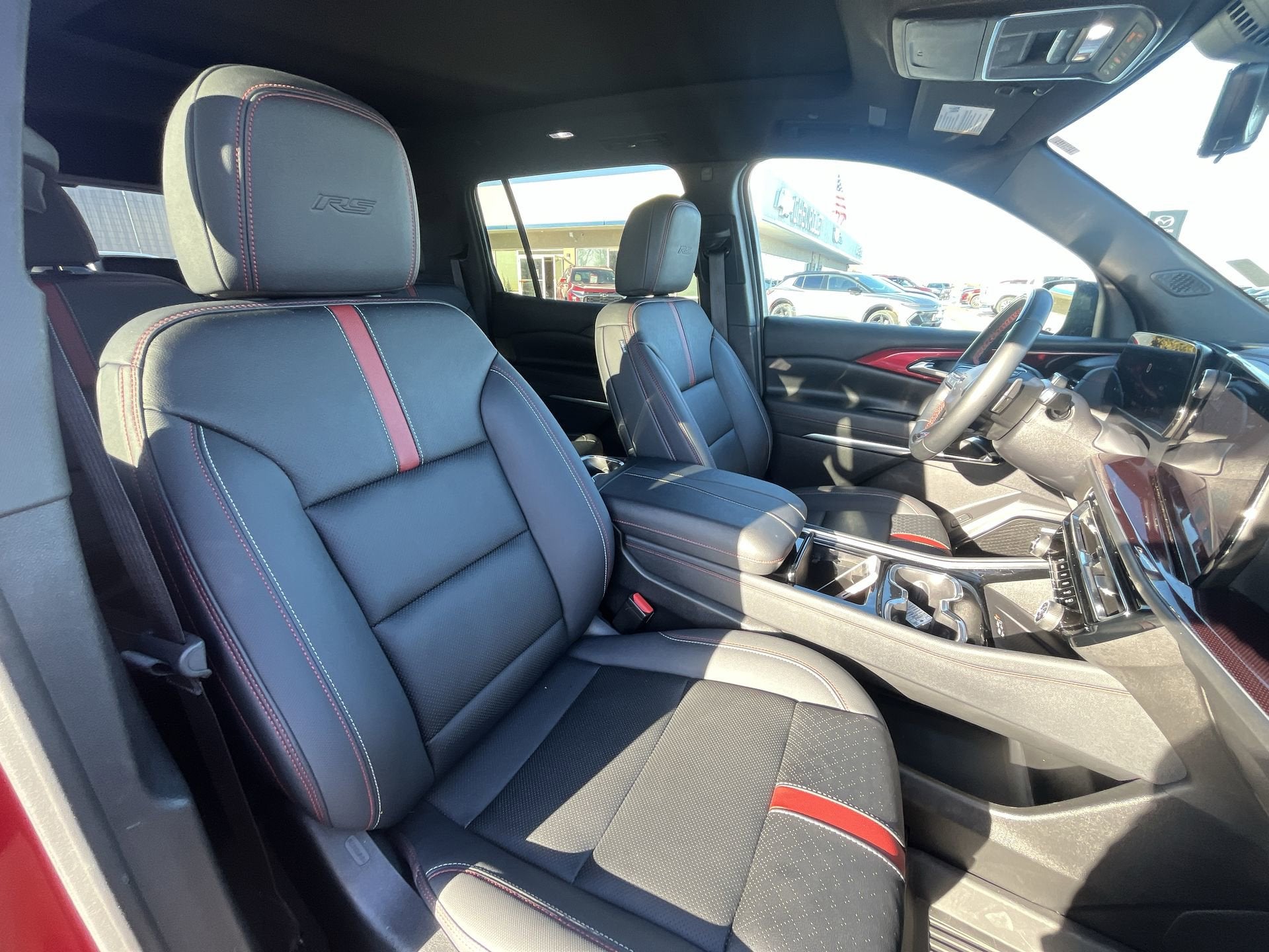 2024 Chevrolet Traverse RS w/2RS