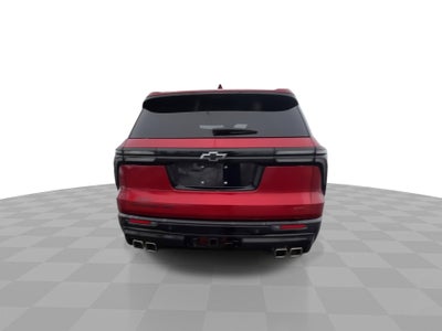 2024 Chevrolet Traverse RS w/2RS