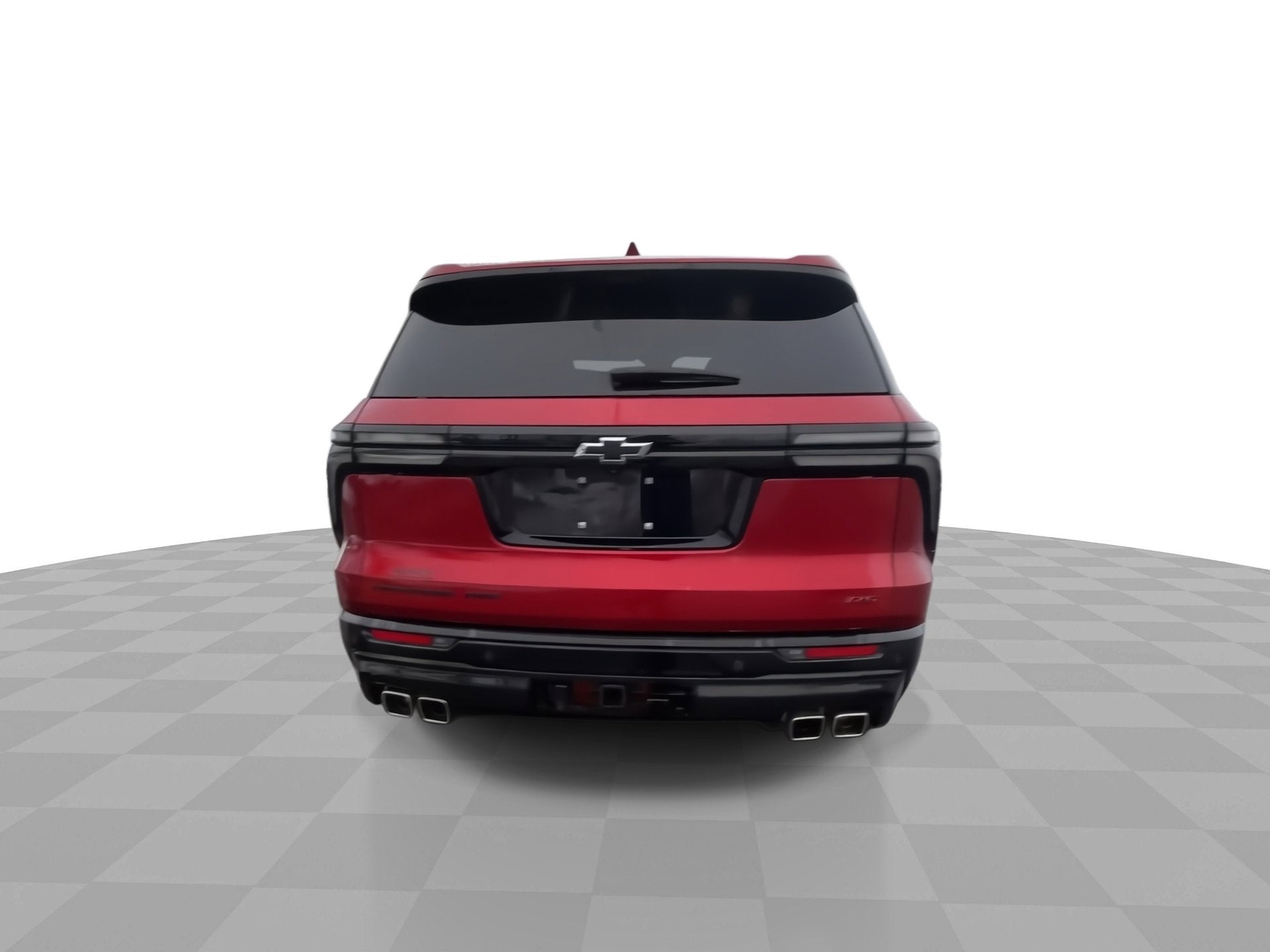 2024 Chevrolet Traverse RS w/2RS