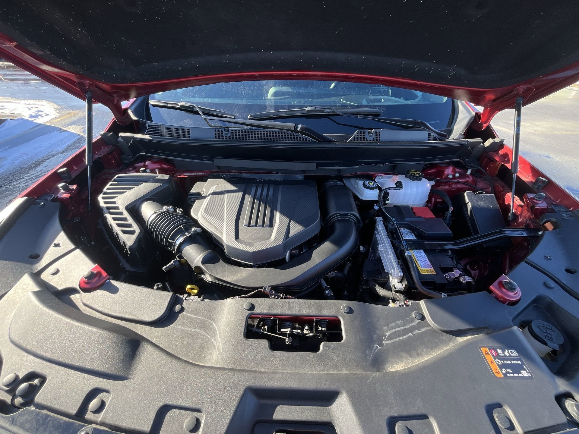 2024 Chevrolet Traverse RS w/2RS