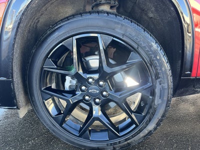 2024 Chevrolet Traverse RS w/2RS